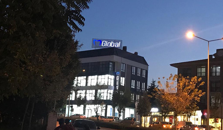 global dental eskişehir ağız ve diş sağlığı merkezi bimnası